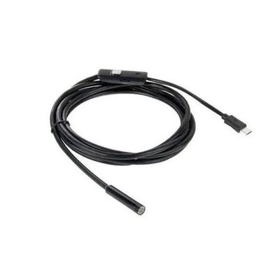 Camera Inspeção Sonda Endoscópica Android Pc Usb 2M Notebook
