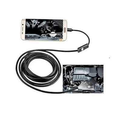 Camera Inspeção Sonda Endoscópica Android Pc Usb 2M Notebook