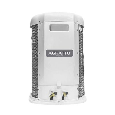 Ar Condicionado Agratto Liv Top Inverter 24.000BTUs Q/F 220v