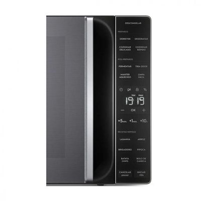 Micro-Ondas Eletrolux De Bancada Efficient 36L Inox 220V 220V