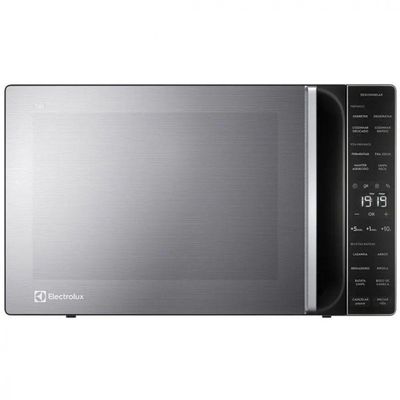 Micro-Ondas Eletrolux De Bancada Efficient 36L Inox 220V 220V