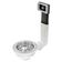 Cuba n.0 Tramontina Lavínia 40 BL Prime em Aço Inox Alto Brilho 40 x 34 x 17 cm com Válvula e Escape 94020203