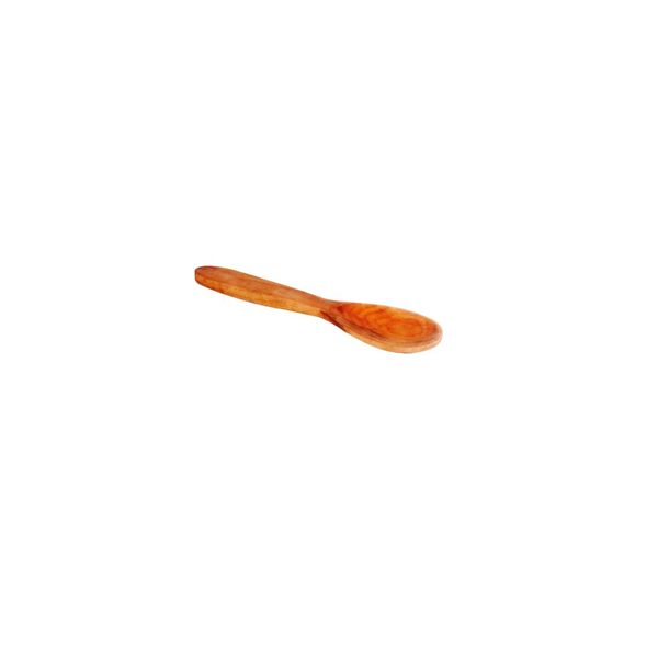 Colher De Pau Madeira Modelo Reforçada 28 Cm