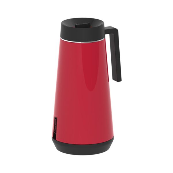 Bule Termico Tramontina Exata Vermelho 0,75L 61645/076