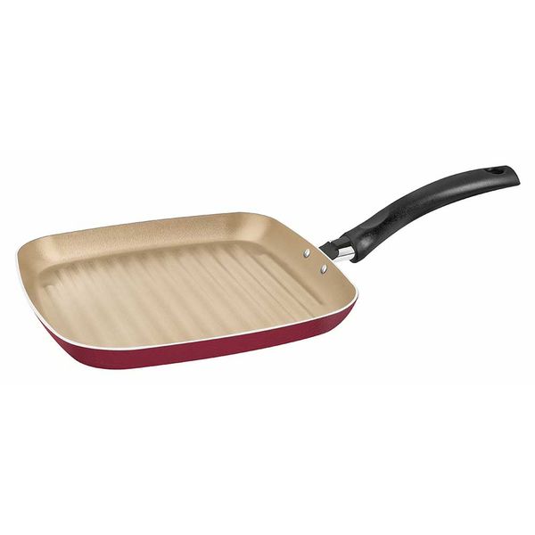 Bistequeira Tramontina Turim em Aluminio Antiaderente Starflon 24cm 1L 20274/724