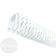 Espiral para Encadernação Branco 40mm 350 Folhas 20 und