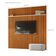 Painel Para Tv 75 Polegadas Tanqueray Cinamomo Off White