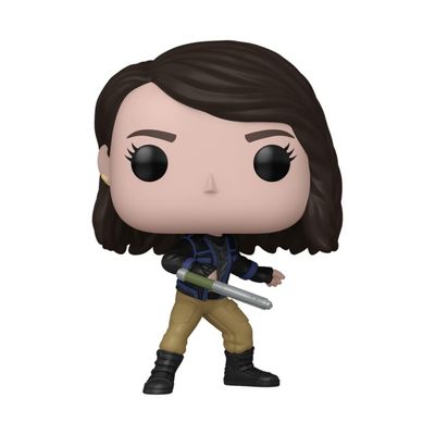 Boneco Funko Pop! Capitão América 4 Ruth Bat-Seraph
