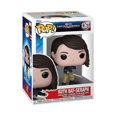 Boneco Funko Pop! Capitão América 4 Ruth Bat-Seraph