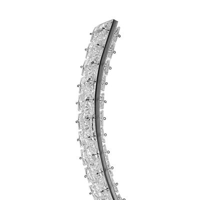Arandela Sindora Dcb02907 Led Cromada Bivolt