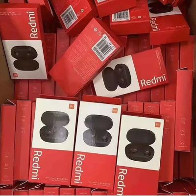 Fone De Ouvido Buetooth Xiaomi Redmi Airdots 2 Original