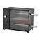 Churrasqueira A Gás GLP Rotativa Elétrica 2 Espetos + Grelha Acendimento Manual Duetto 110V Arke