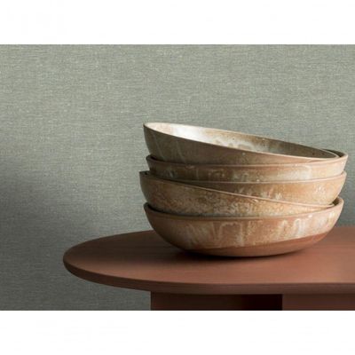 Papel De Parede Riviera Maison Textile 219427 - Rolo 10m X 0,53m