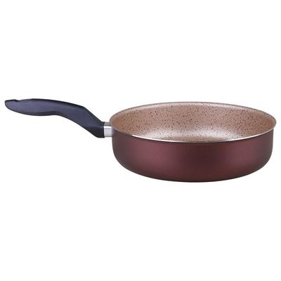 Frigideira Reta 24cm Antiaderente Marcolar Dolce