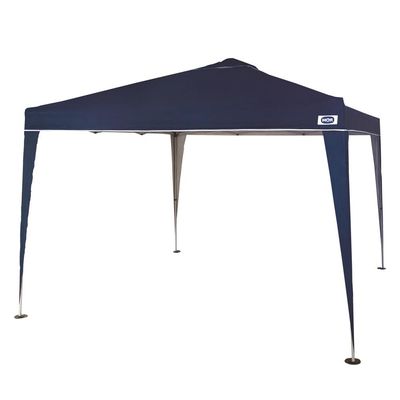 Tenda Gazebo Praia Dobrável Sanfonada 3 x 3 M Mor