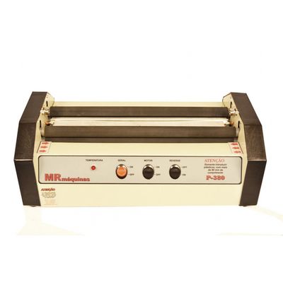 Plastificadora Profissional A3 350mm para Documentos P380 MR