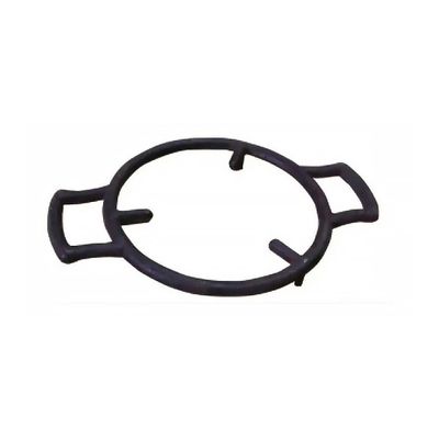 Suporte De Mesa De Ferro Fundido Para Panelas 20cm Diâmetro