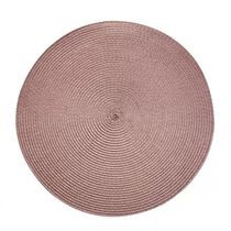 Lugar Americano De Plastico Fresno Espiral 38 Cm - Lyor