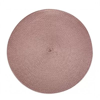 Lugar Americano De Plastico Fresno Espiral 38 Cm - Lyor