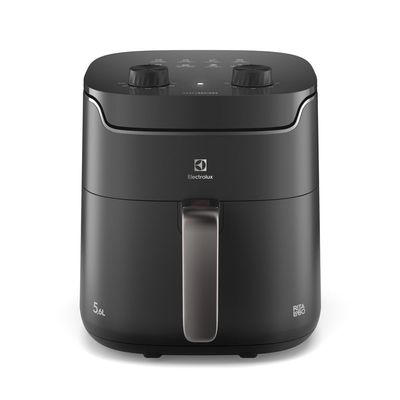 Air Fryer Electrolux por Rita Lobo 5,6L Cinza Efficient Economia de Energia 1400W (EAF40) 127V
