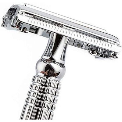 Barber Shop Barbeador Borboleta Salão Beleza Lâmina Barbear