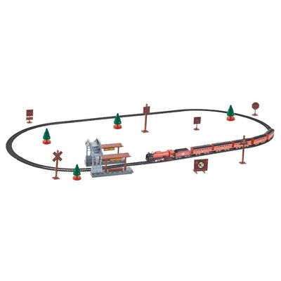 Trem Harry Potter Expresso Hogwarts - 37 peças