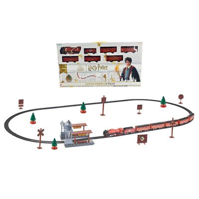 Trem Harry Potter Expresso Hogwarts - 37 peças