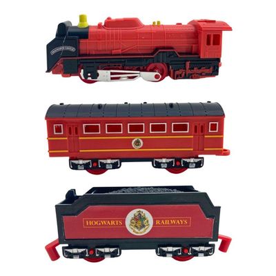 Trem Harry Potter Expresso Hogwarts - 19 peças