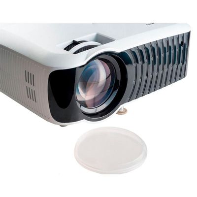 Projetor Goldentec Gt2000 Hd 2000 Lumens Com Hdmi, Av, Vga, Usb E Sd Card