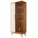 Cristaleira 2 Portas Laplace Nature Off White