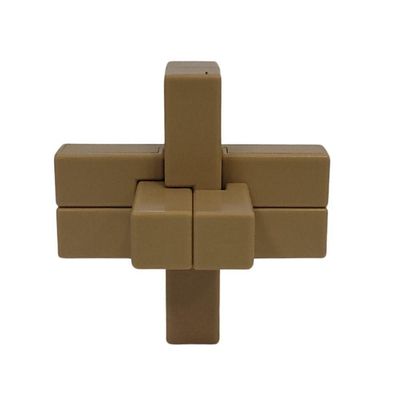 Cubo Mágico Interativo Seis Raízes Qy8011 - Qiyi