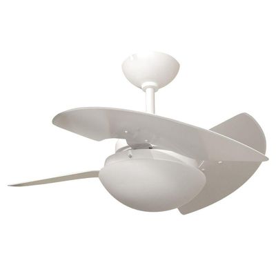 Ventilador Florença 3 Pás 220V Branco 220V