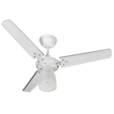 Ventilador Tramontana Stilo Branco 110V 3 Pás 110V