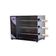 Churrasqueira Assador A Gás Glp Rotativa Elétrica 55 Cm Aço Carbono Infravermelho Vitta3 110v - Arke