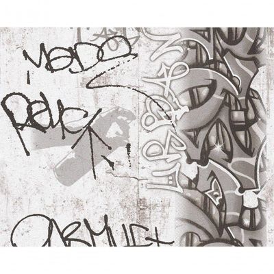 Papel De Parede Boys E Girls 6 369863 Rolo 10m X 0,53m