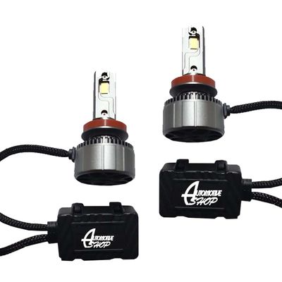 Kit Ultra Led Super Bco 6000K 300W 30 Mil Lumens 12-24V HB4
