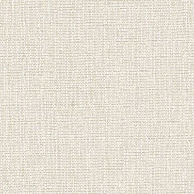 Papel de Parede Bobinex Essencial Aspecto Tecido Grosso Branco 4341