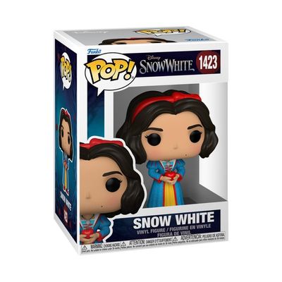 Boneco Funko Pop! Disney Branca de Neve Branca de Neve Maçã