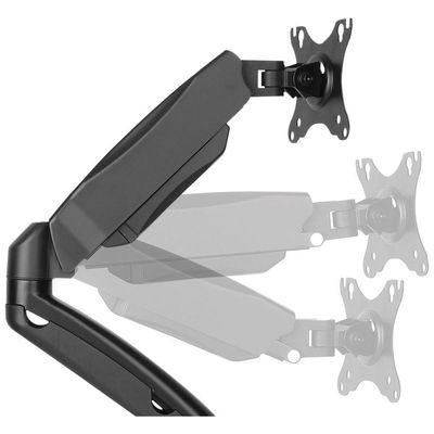 Suporte A Gás Para 2 Monitores 17'' A 32'' Vesa 100x100 Sm-341b