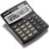 Calculadora De Mesa 12 Digitos Mv-4124 Preta