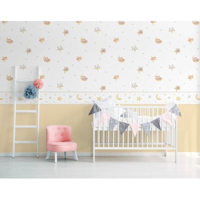 Papel de Parede Pippo Dreams 450-3 Pippo 450-3
