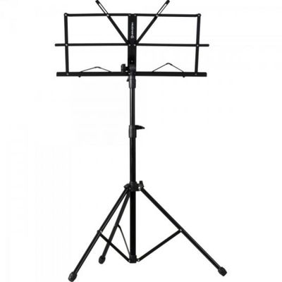 Suporte Para Partitura SP100 Preto Hayonik