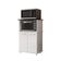Balcão Micro Forno 2 Portas Moema Bco/bco Uv