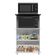 Balcão Micro Forno 2 Portas Moema Bco/bco Uv
