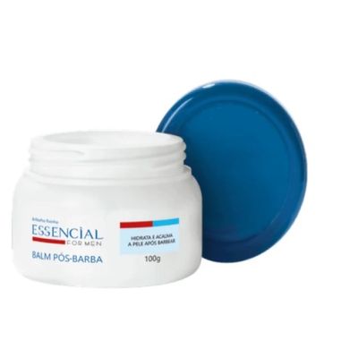 Balm Pos Barba Essencial For Men 80Ml Abelha Rainha (7647)