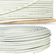 Cabo Manga 6x22 AWG - com Blindagem Bege - 4 Metros
