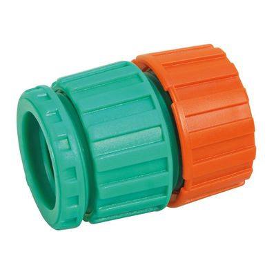 Adaptador com Engate Rosqueado em Plastico Tramontina para Mangueiras 1/2" e Torneiras