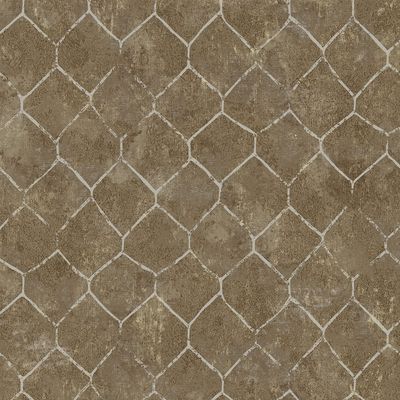 Papel de Parede Verona 2 Grid VR981704R Tam. 4m² Papel de Parede Verona 2 Grid VR981704R