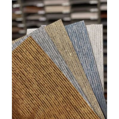 Papel de Parede Modernista Listrado 32266 Tam. 5m² Papel de Parede Modernista Listrado 32266