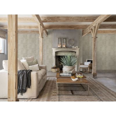 Papel de Parede Riviera Maison Rustic Rough 219880 - Rolo: 10m x 0,53m